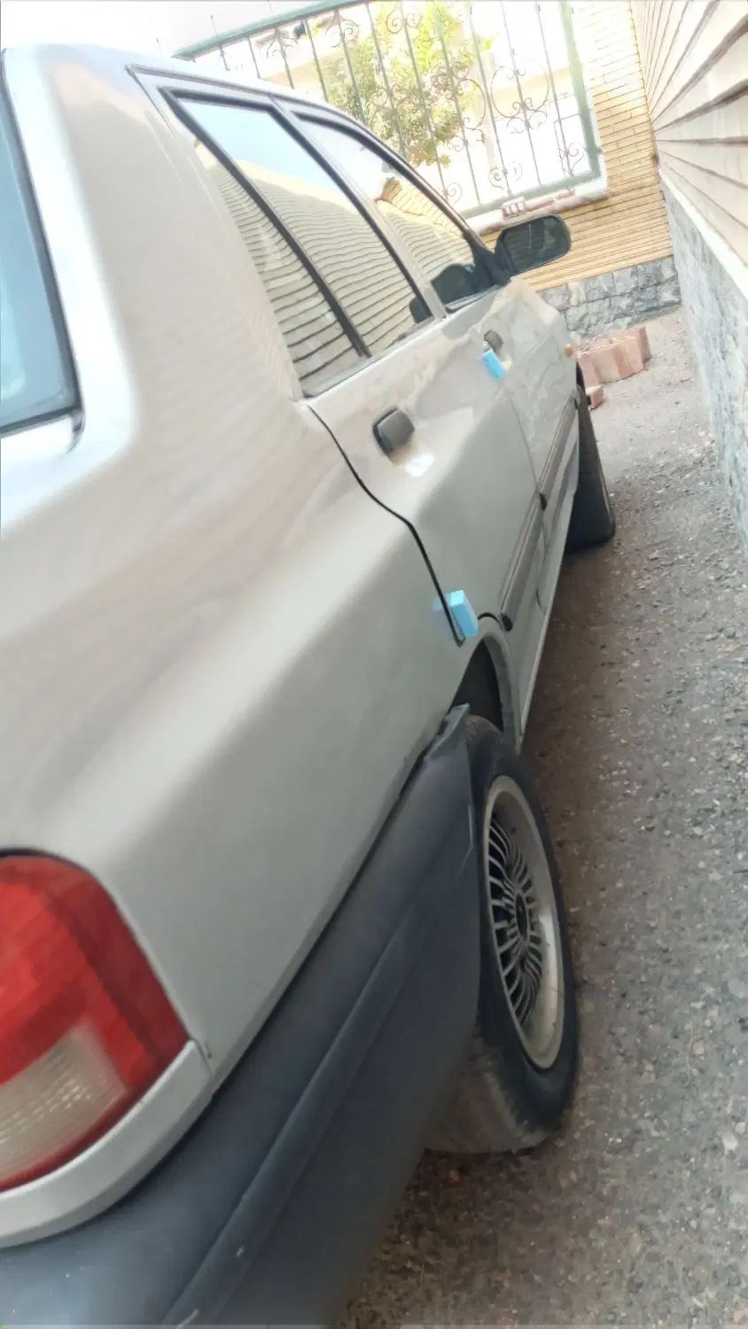 پراید 131 EX - 1395