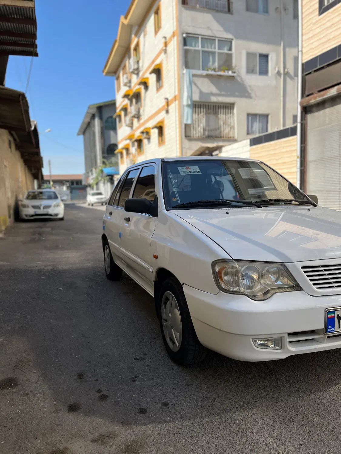 پراید 111 SE - 1396