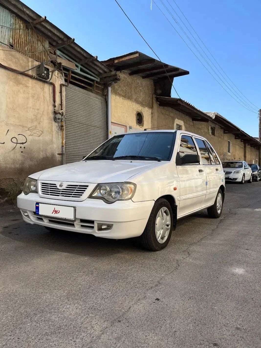 خودرو پراید، 111 آگهی ann_20361791