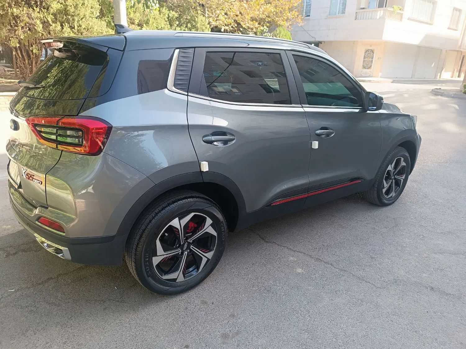ام وی ام X55 پرو اکسلنت اسپرت - 1401