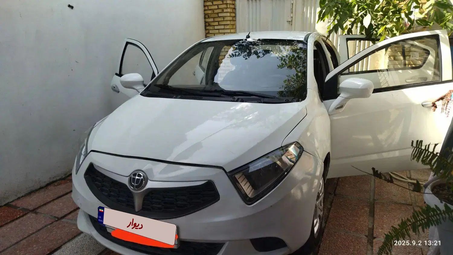 خودرو برلیانس، H230 آگهی ann_20361807