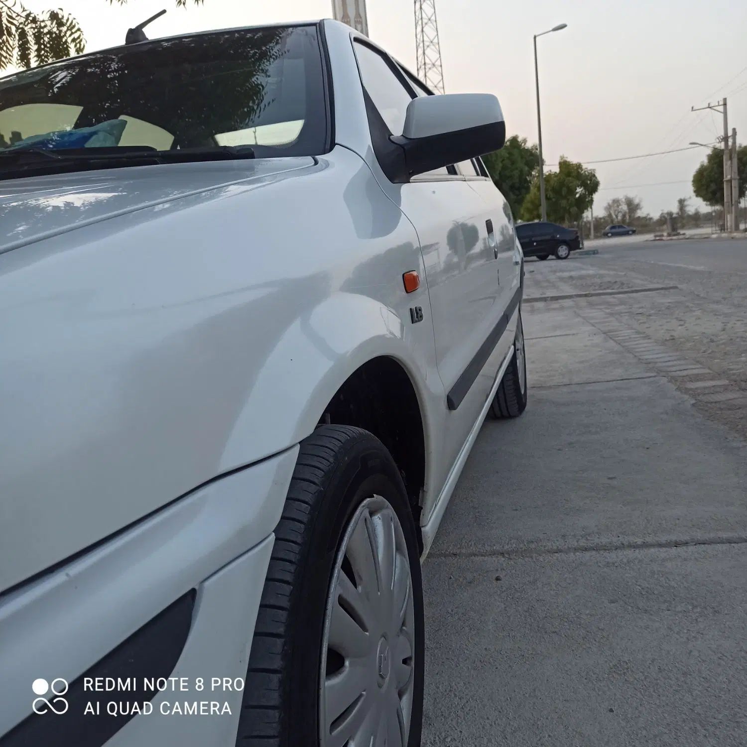 سمند LX XU7 - 1398