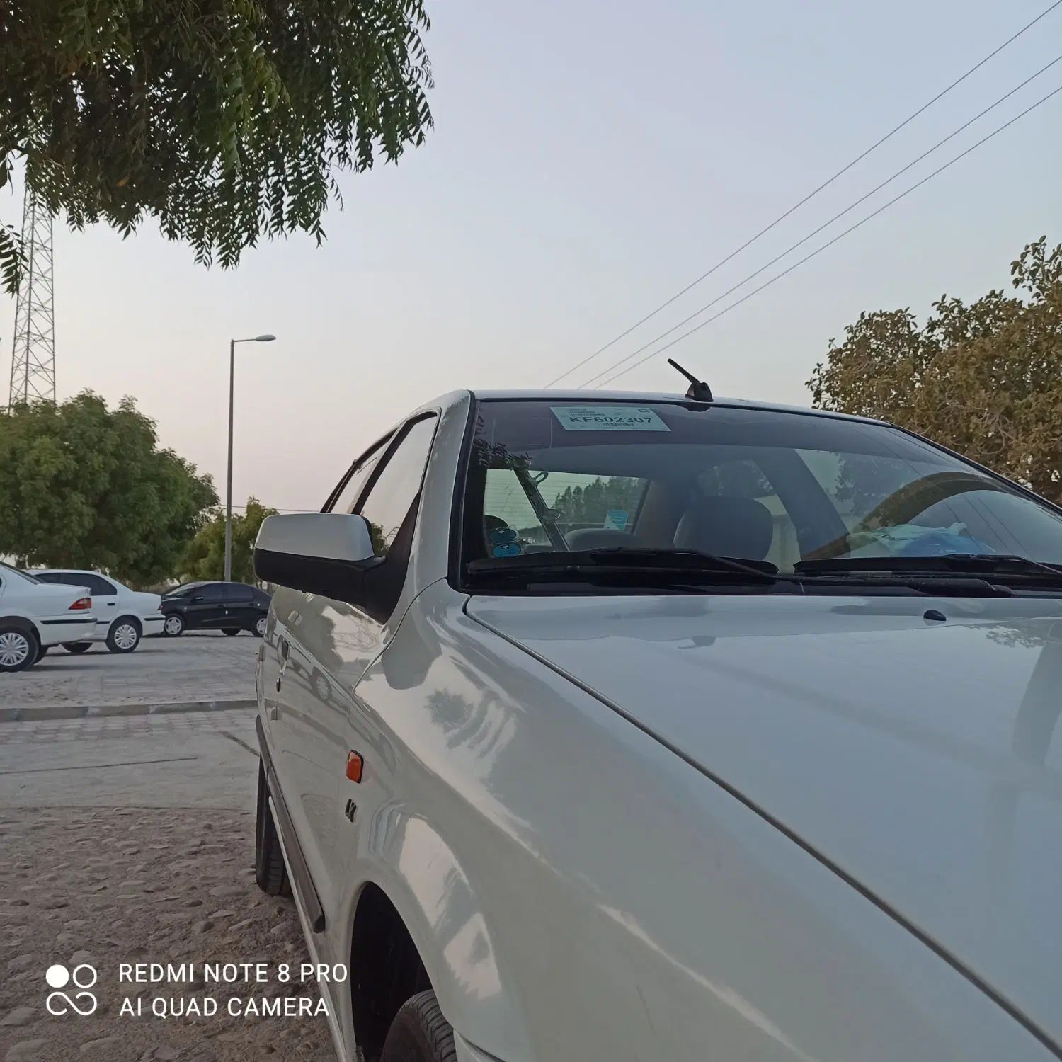 سمند LX XU7 - 1398
