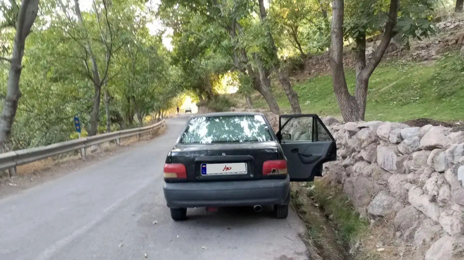 پراید صبا بنزینی - 1384