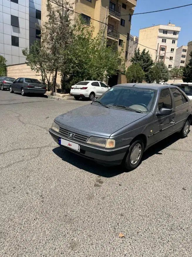 پژو 405 GLX - 1394