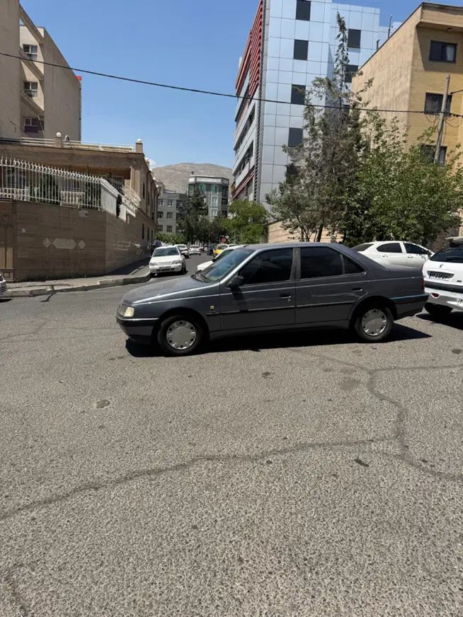 خودرو پژو، 405 آگهی ann_20361834