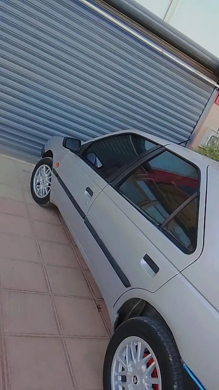 پژو 405 GLX - 1385