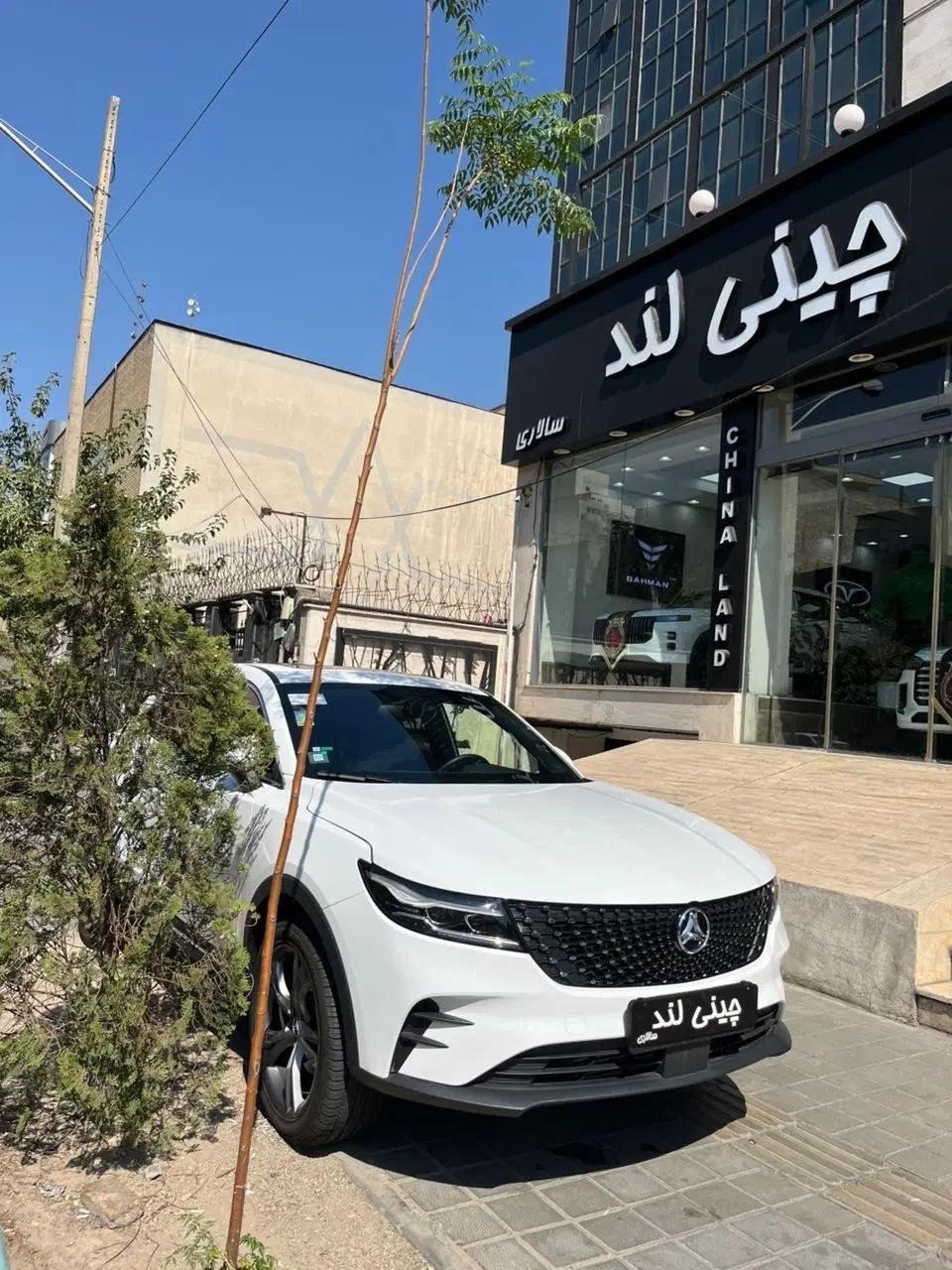 خودرو دیگنیتی، پرایم آگهی ann_20361860