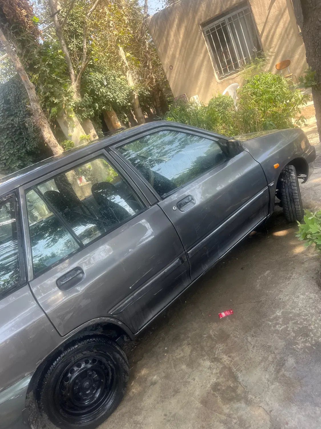پراید 111 SL - 1389