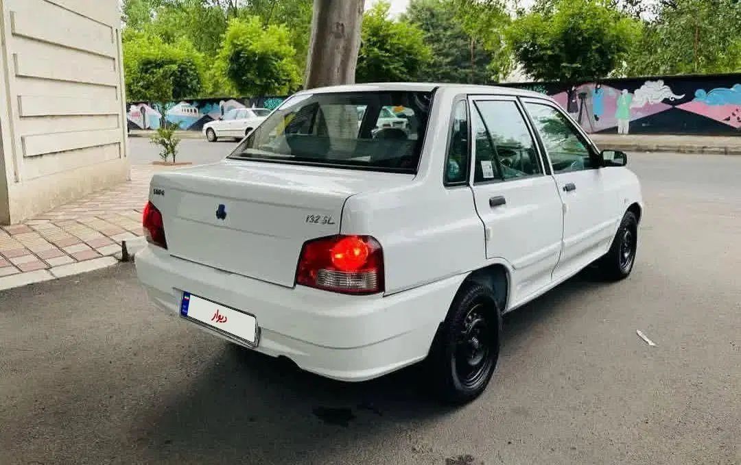 پراید 132 SL - 1390
