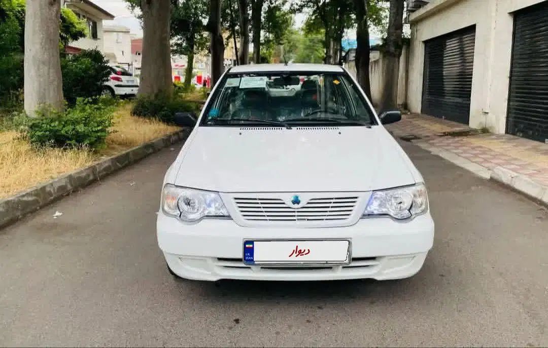 پراید 132 SL - 1390