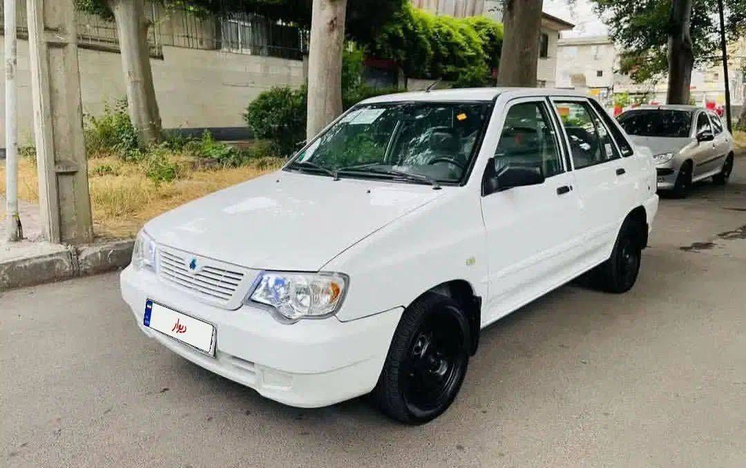 پراید 132 SL - 1390