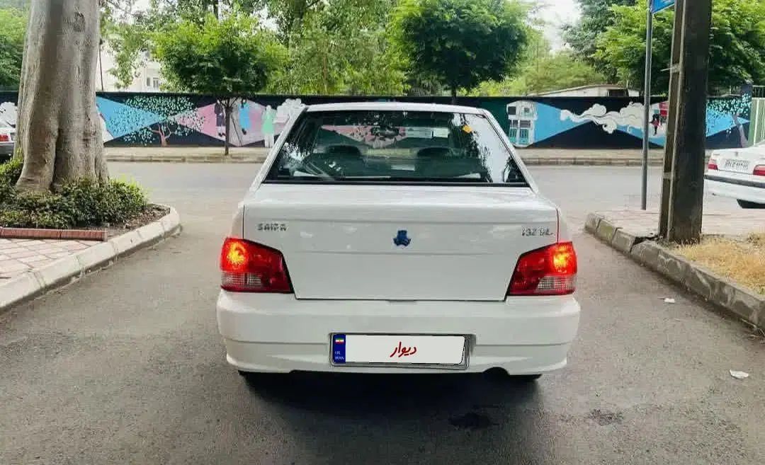 پراید 132 SL - 1390