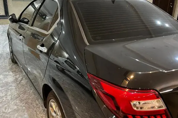 دنا پلاس توربو اتوماتیک - 1400