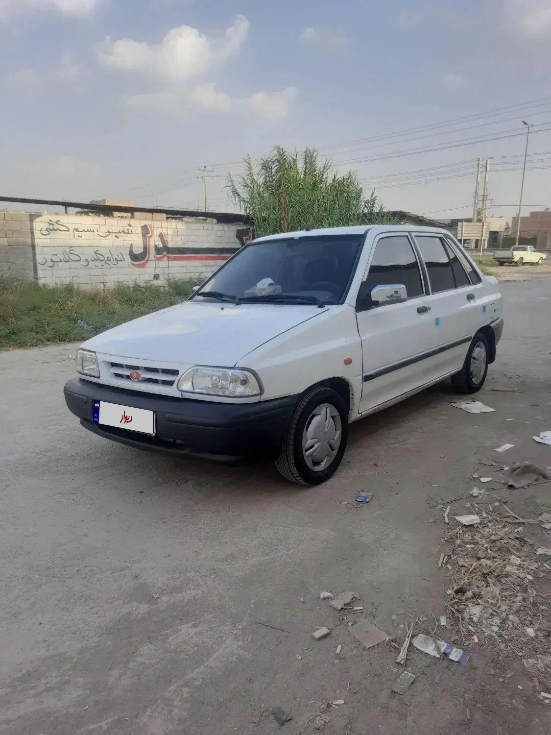 پراید 131 LE - 1393