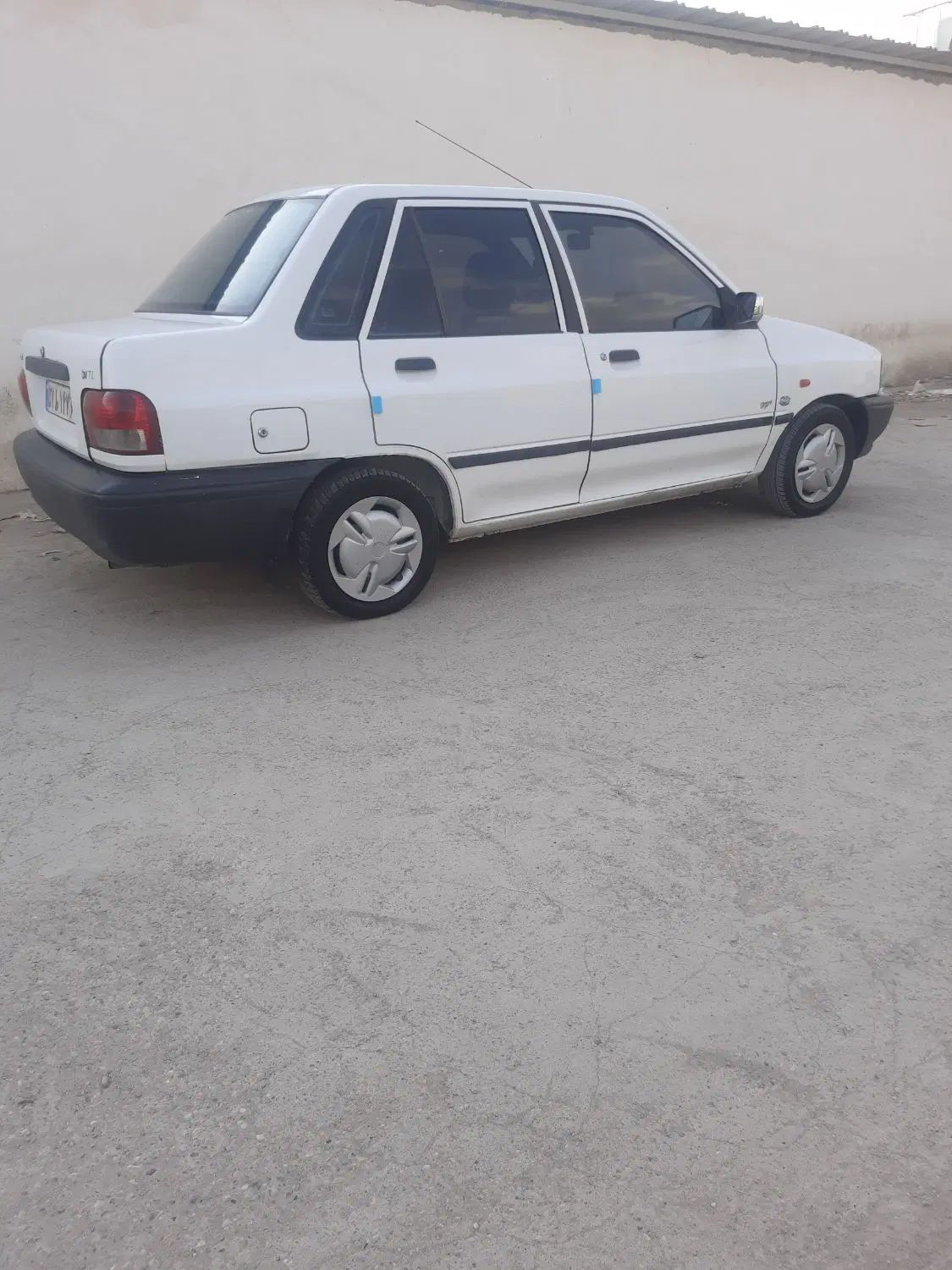 پراید 131 LE - 1393