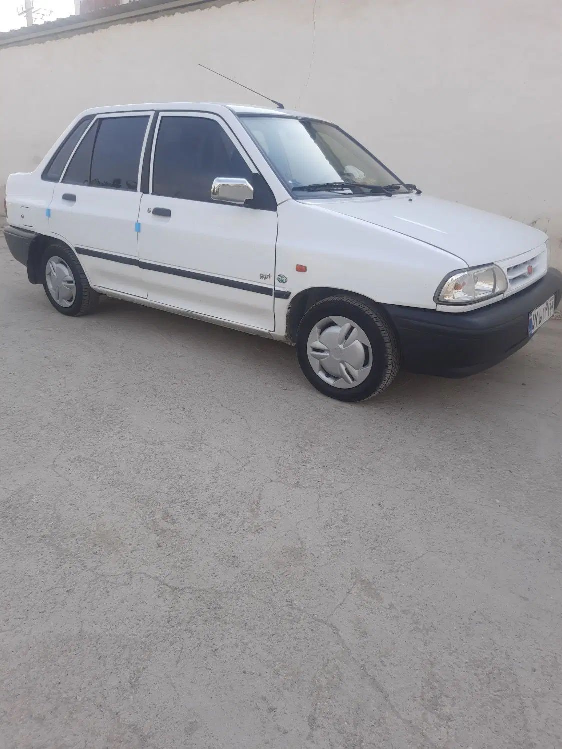 پراید 131 LE - 1393
