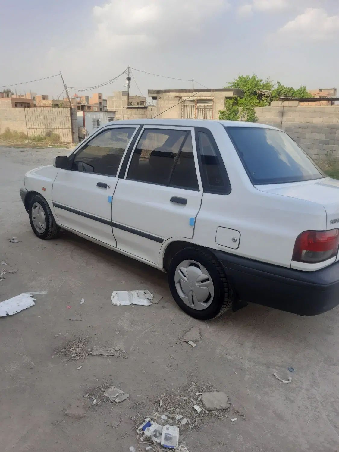 پراید 131 LE - 1393