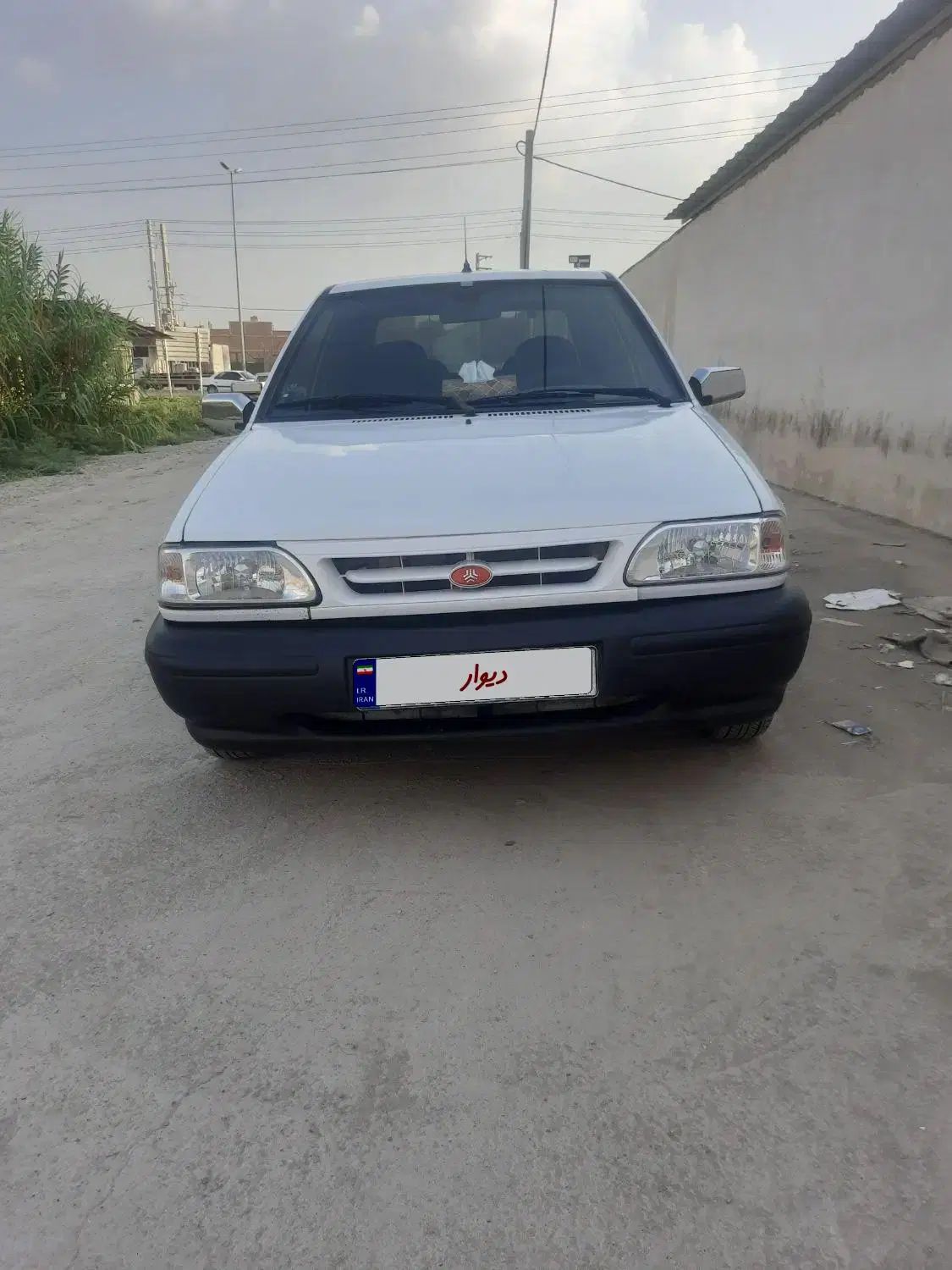 خودرو پراید، 131 آگهی ann_20361907