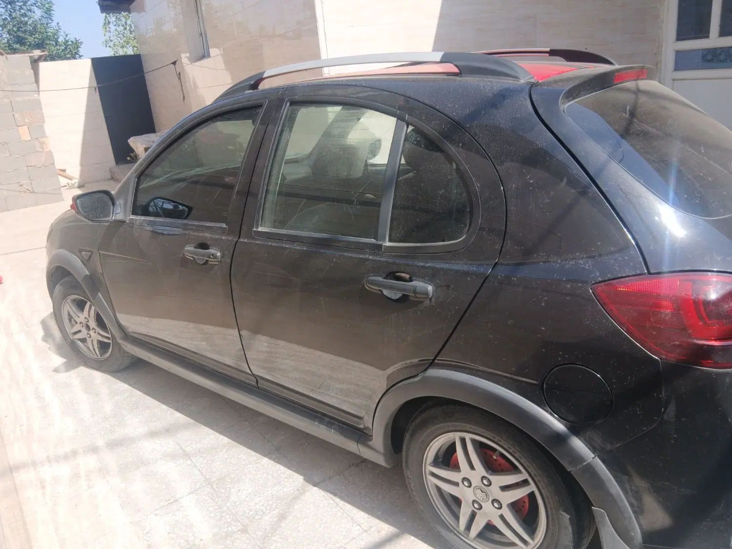 کوییک R دنده‌ای - 1400