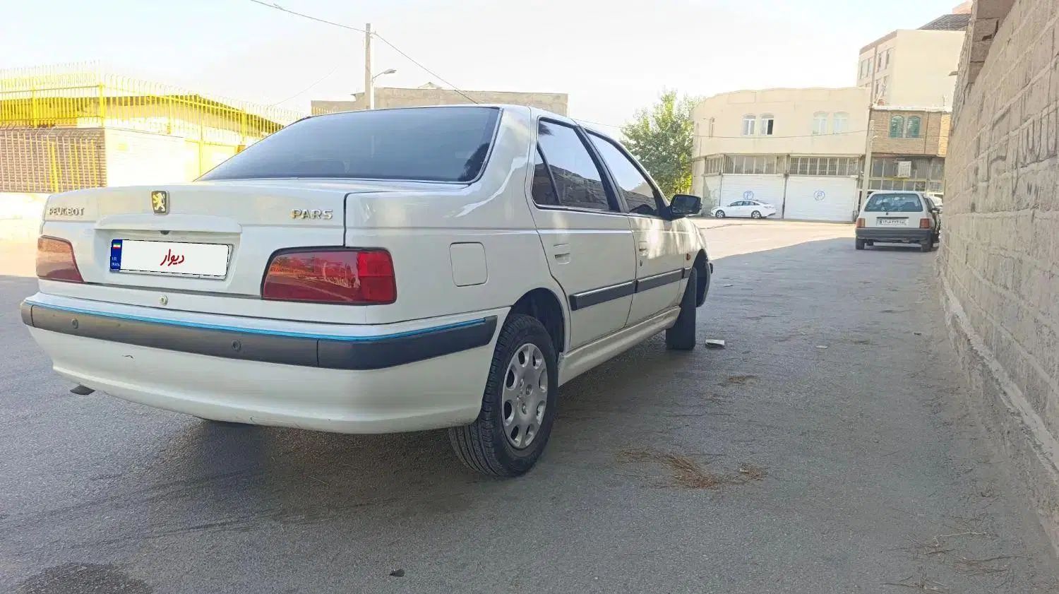 پژو پارس سال - 1399