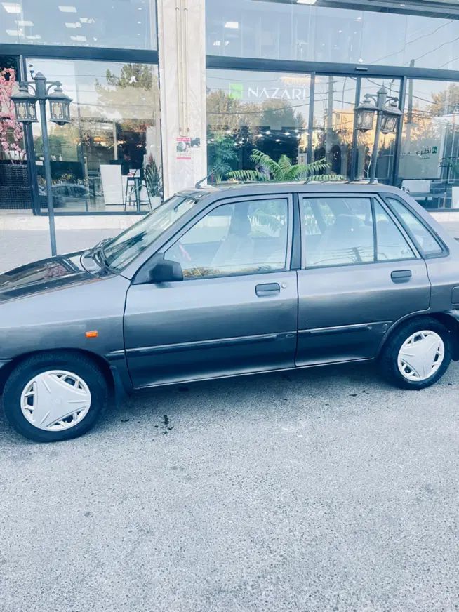 پراید 131 SL - 1391