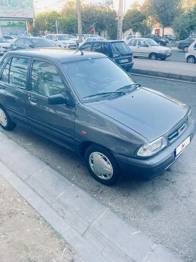 پراید 131 SL - 1391