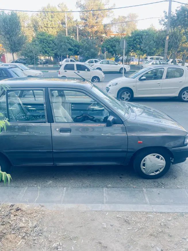 پراید 131 SL - 1391
