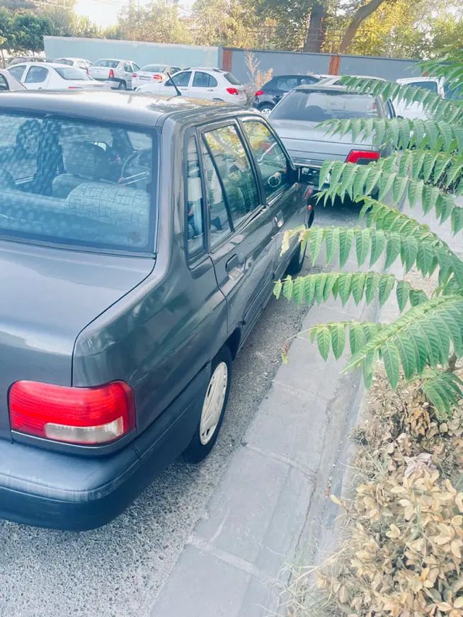 پراید 131 SL - 1391