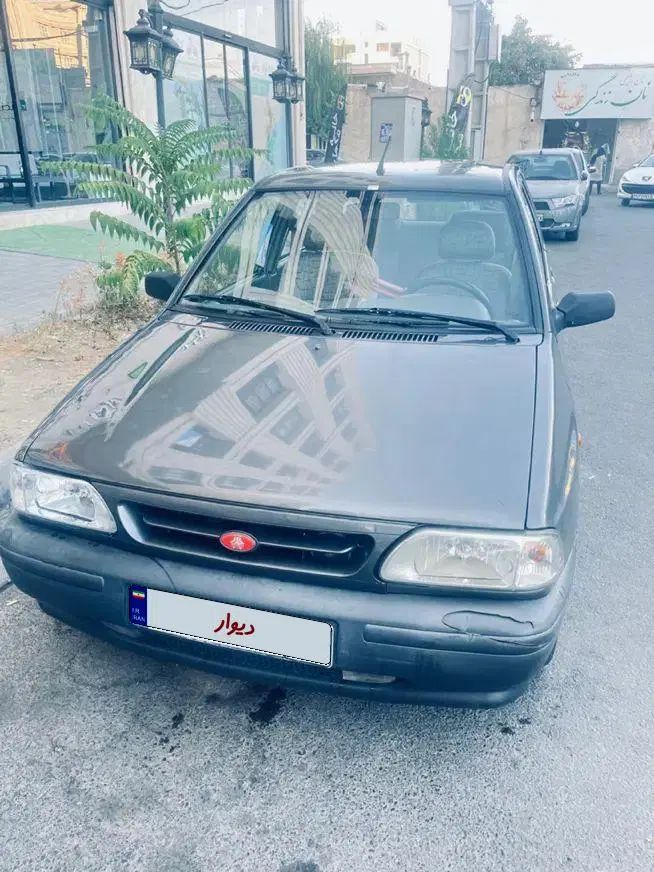 پراید 131 SL - 1391