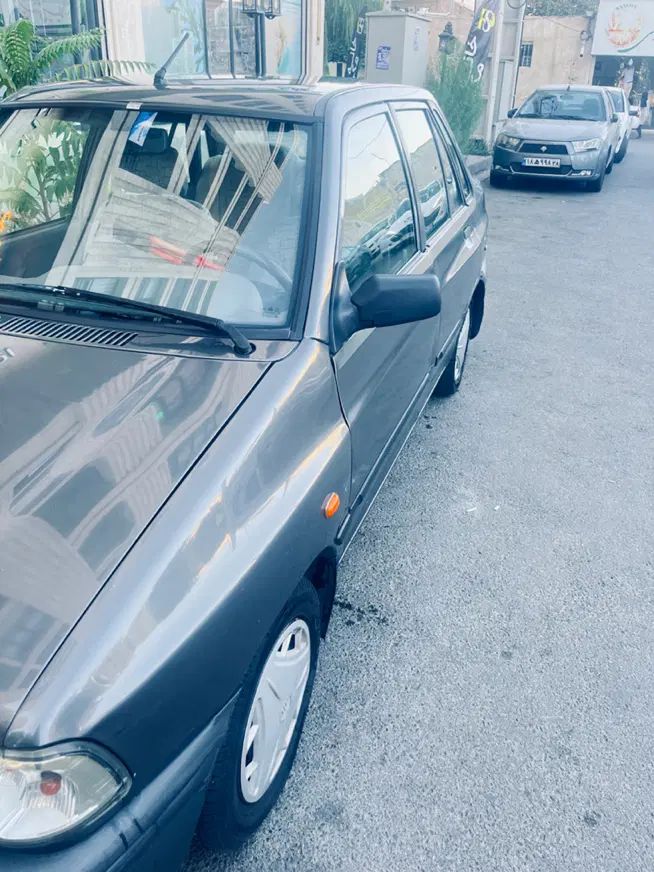 پراید 131 SL - 1391
