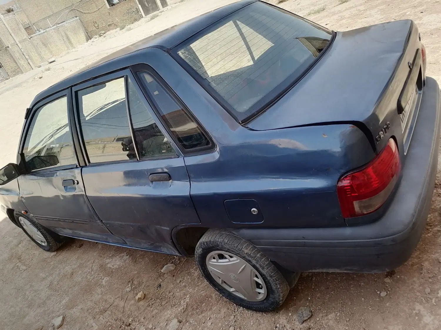 خودرو پراید، صبا آگهی ann_20361933