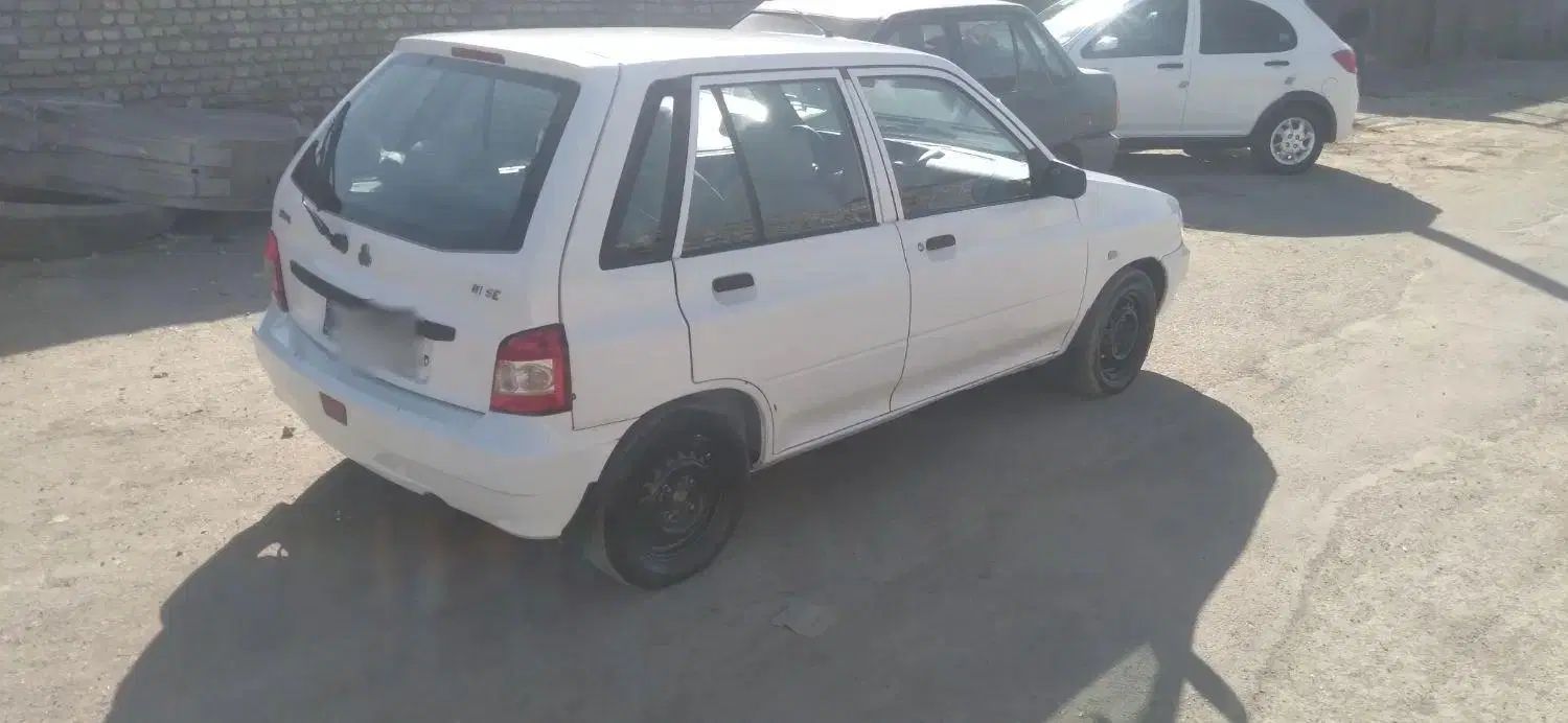 پراید 111 SE - 1397