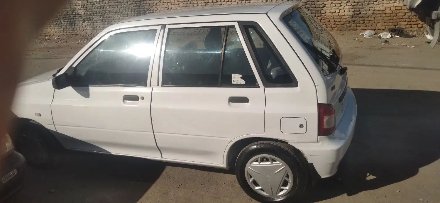 پراید 111 SE - 1397