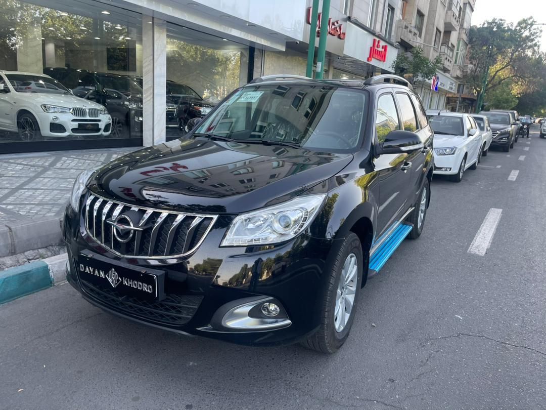 هایما S7 پرو ۱.۵ لیتر - 1404
