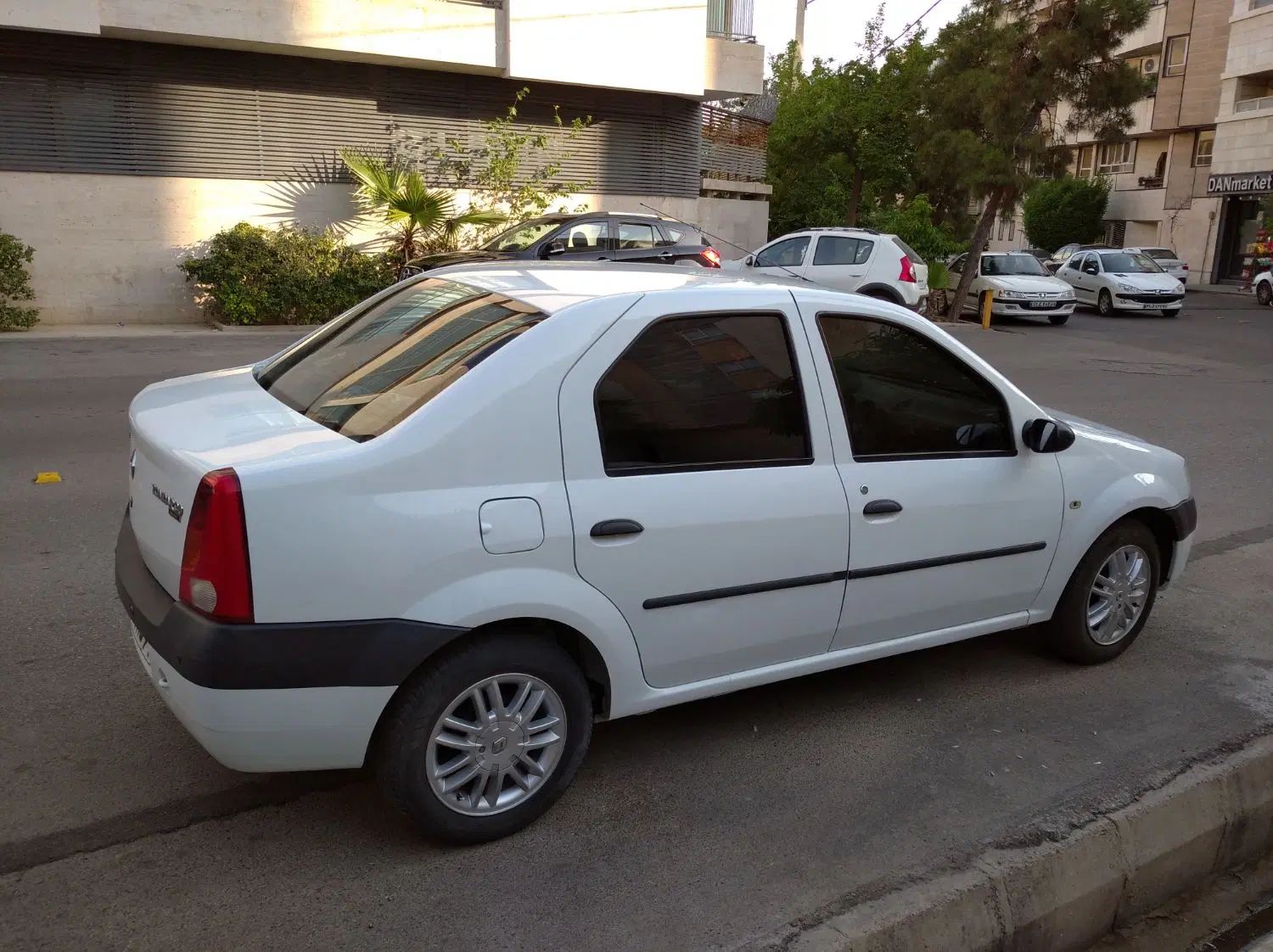 رنو تندر 90 E2 - 1396