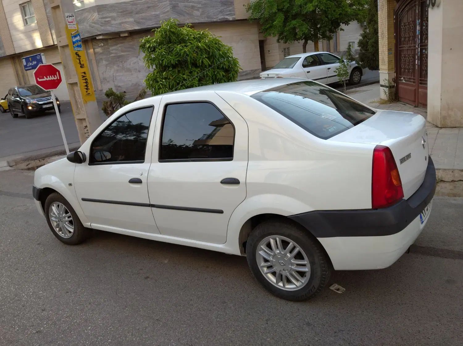 رنو تندر 90 E2 - 1396