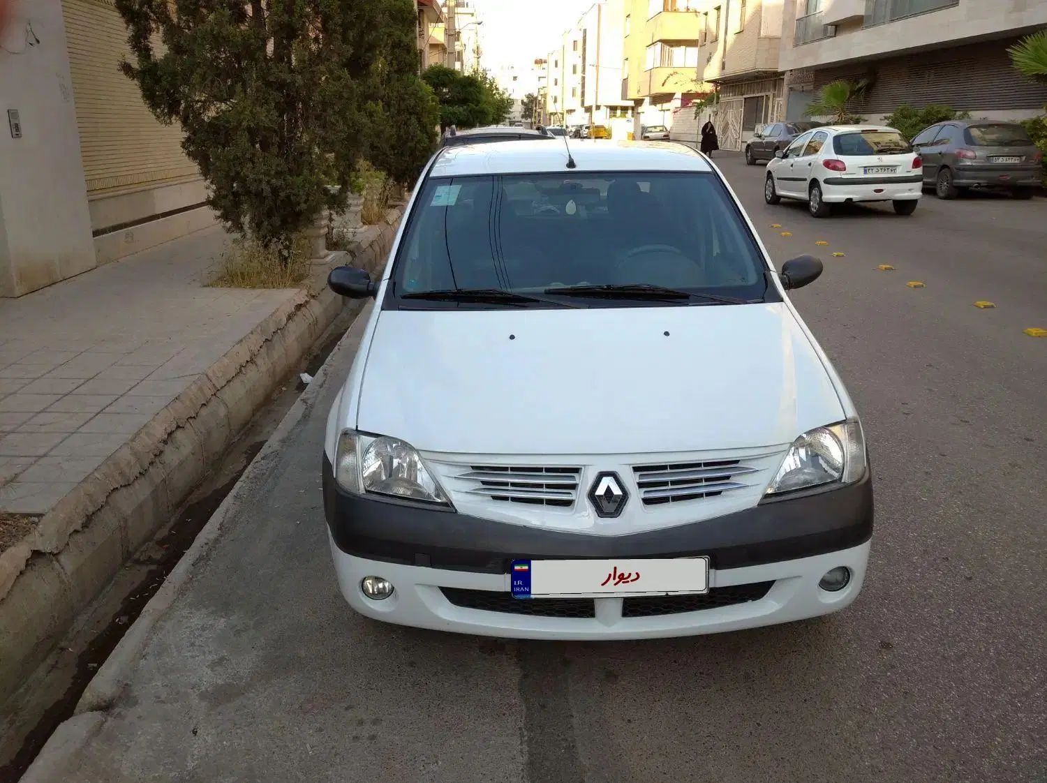 خودرو رنو، تندر 90 آگهی ann_20361946