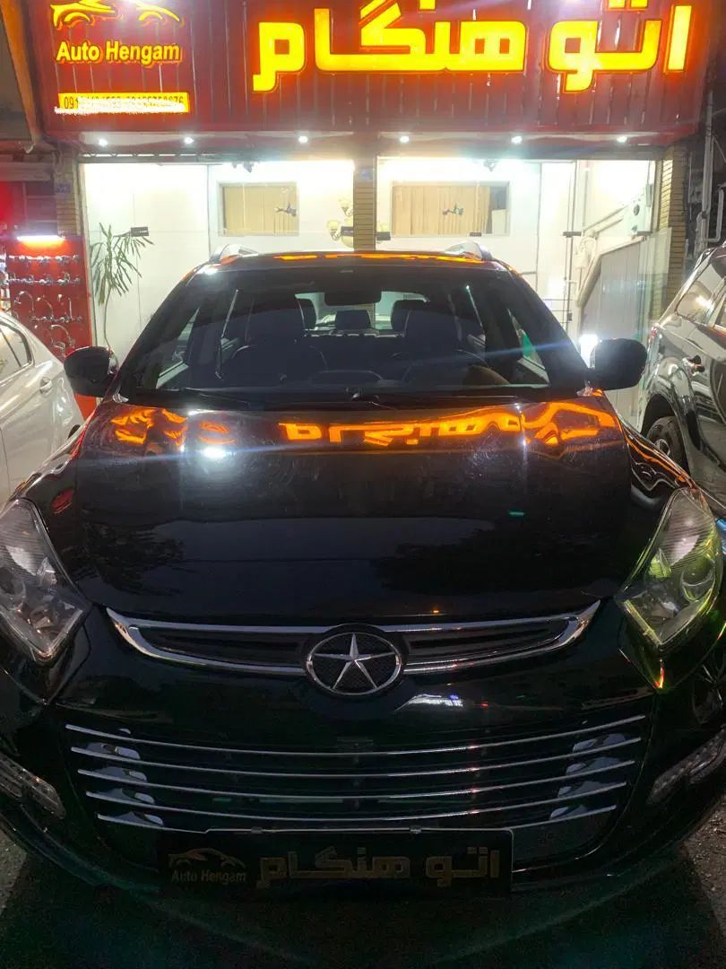 خودرو جک، S5 آگهی ann_20361948