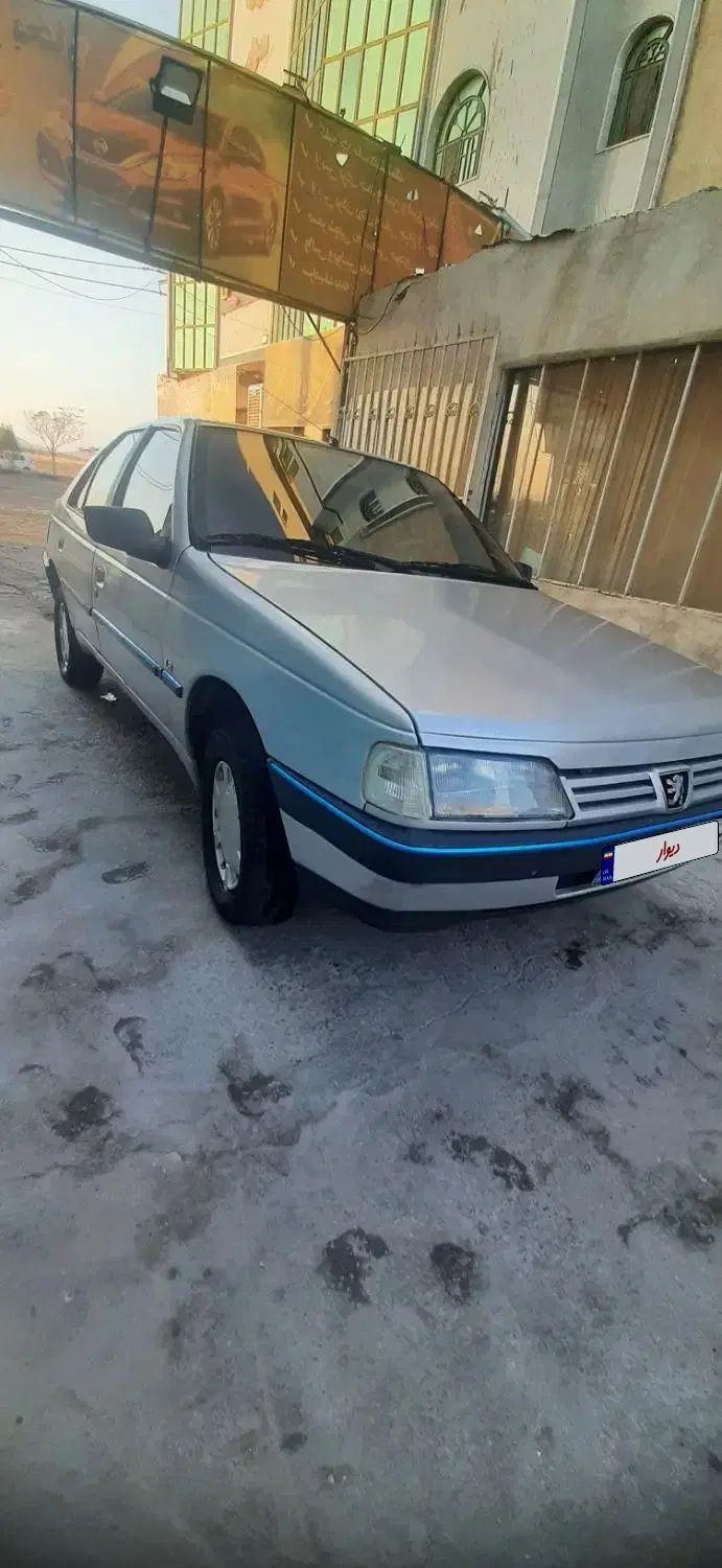 پژو 405 GLX - 1383