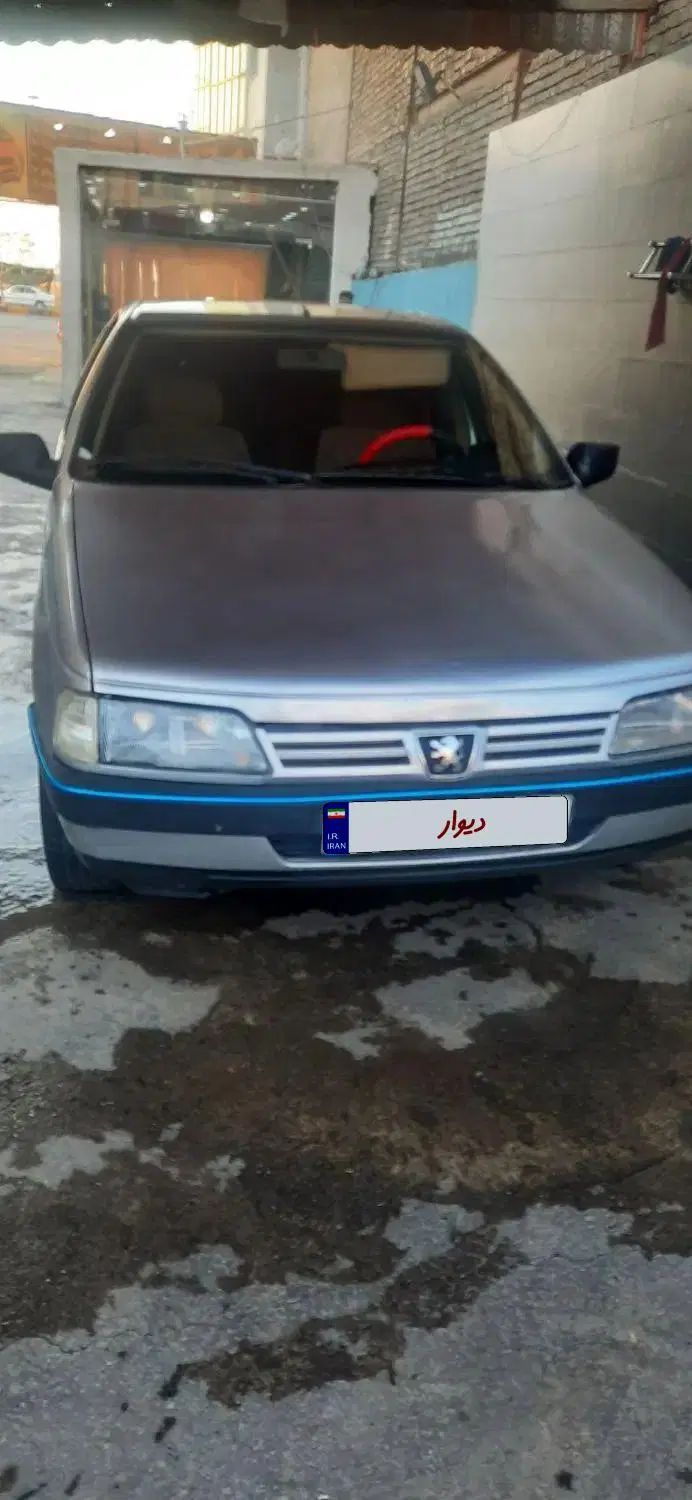 پژو 405 GLX - 1383