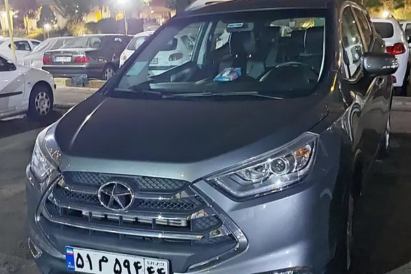 جک S3 اتوماتیک - 1401