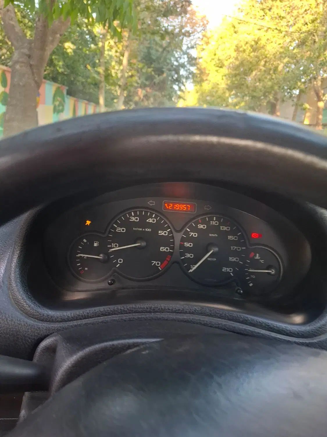 پژو 206 تیپ 5 - 1386
