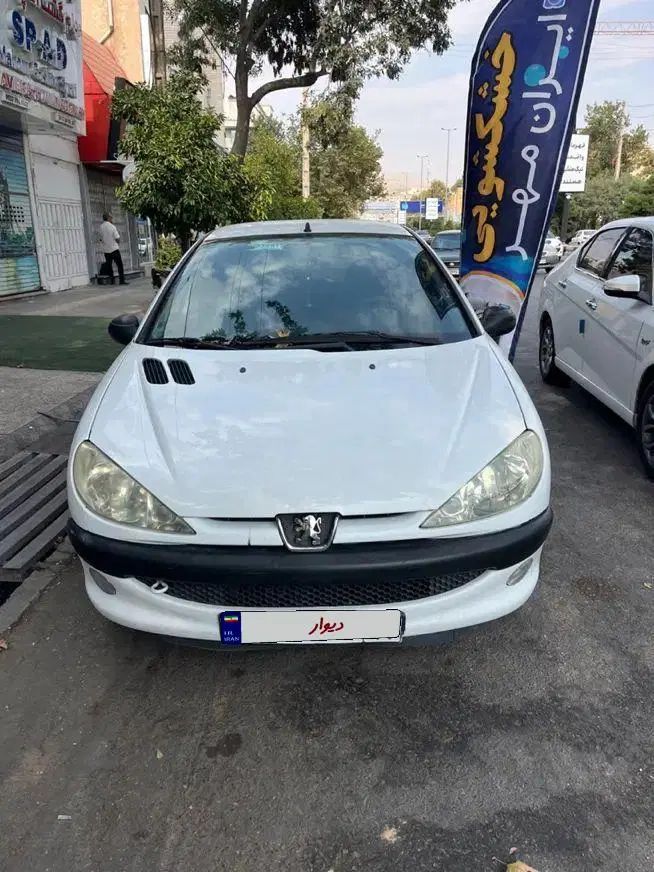 خودرو پژو، 206 آگهی ann_20361968