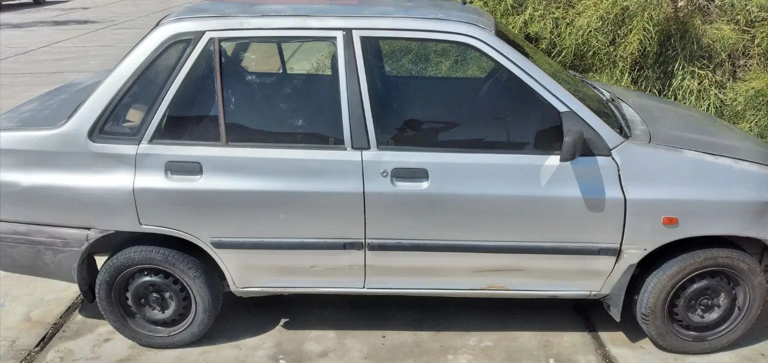 پراید 131 EX - 1391