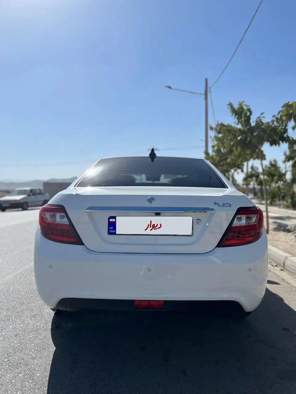 دنا پلاس توربو 6 دنده - 1402