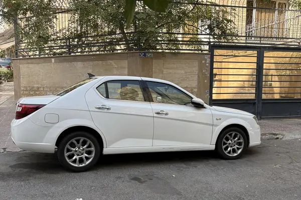 دنا پلاس توربو اتوماتیک - 1400