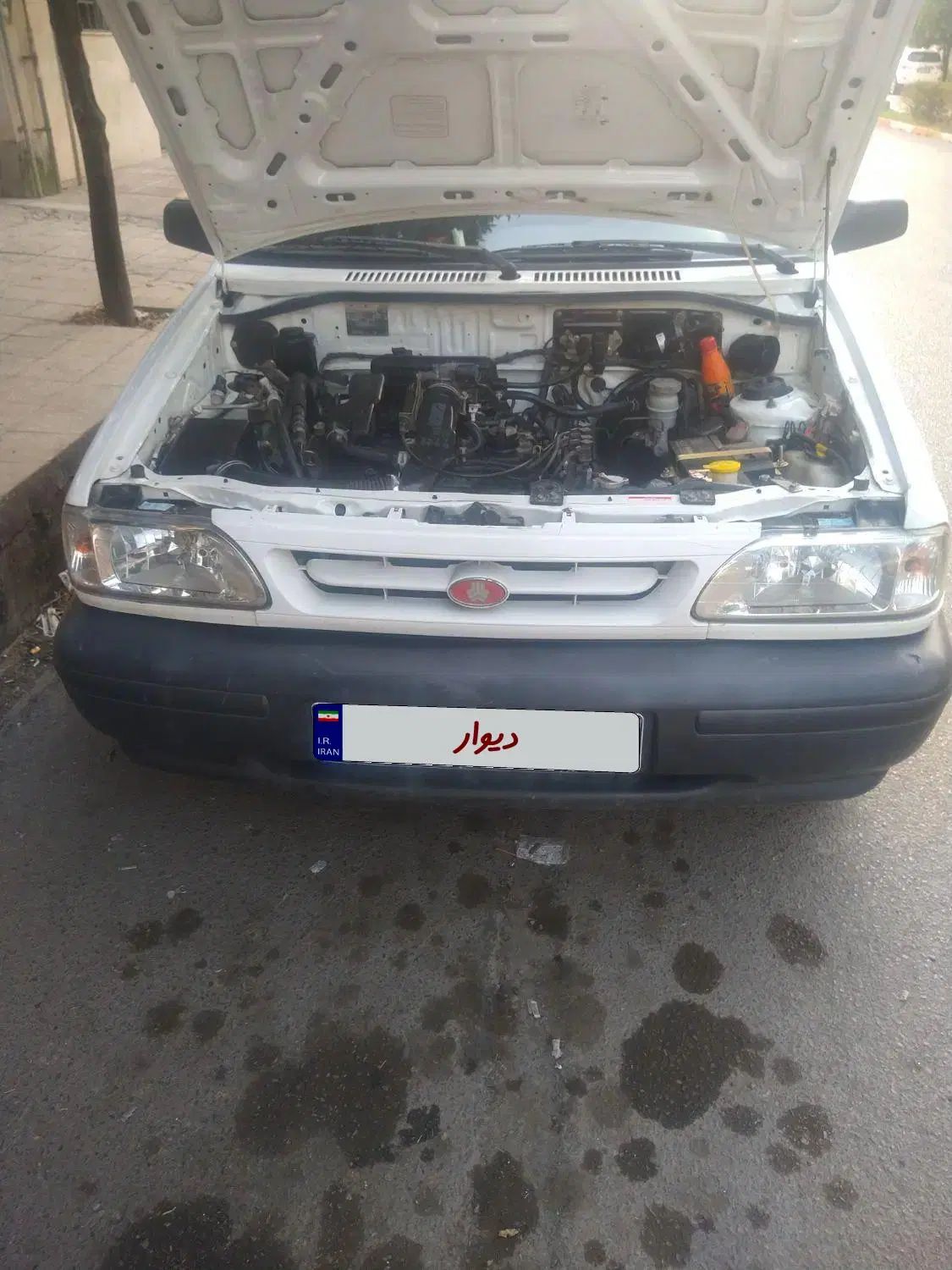 پراید 131 EX - 1393