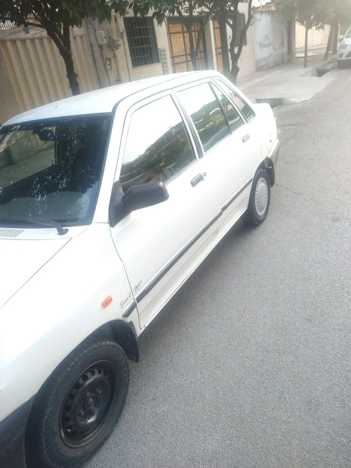 پراید 131 EX - 1393