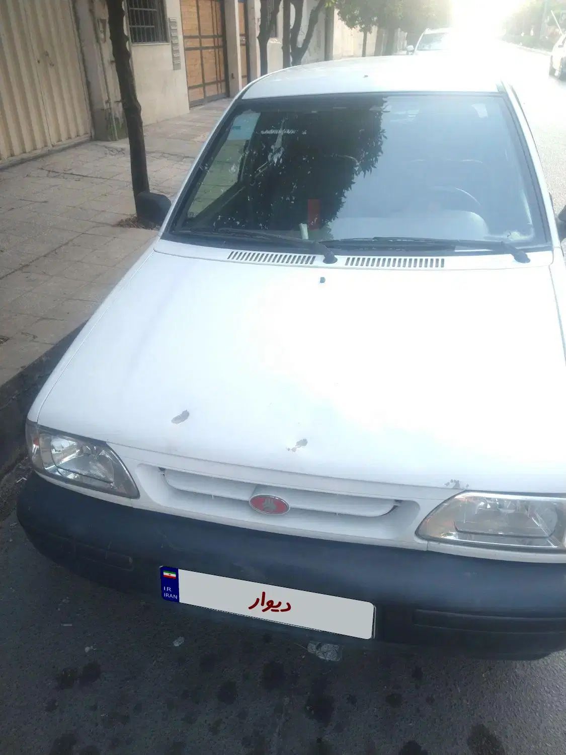 پراید 131 EX - 1393